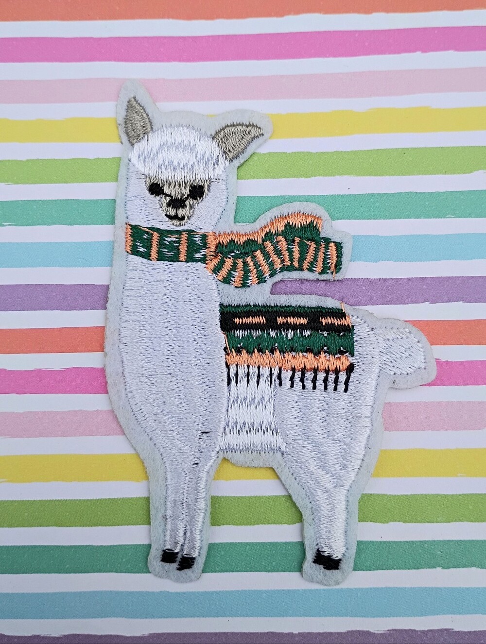 PATCH- Alpaca - Picture 3 of 4